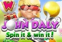 John Daly Spin It and Win It Slot Review